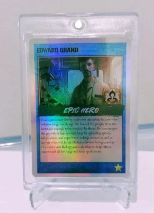 Holo Card