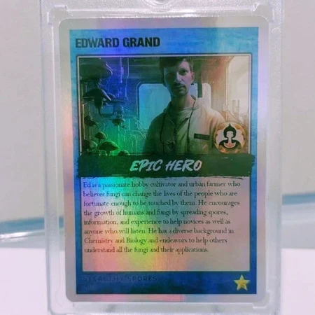 Holo Card